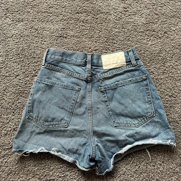 GRLFRND Jules Super High Rise Vintage Shorts - Picture 6 of 6